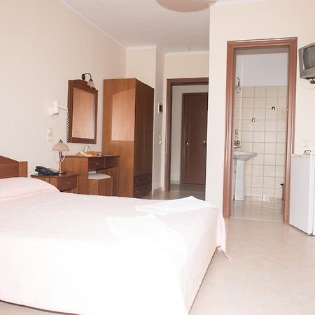 Morfoula Aparthotel Vatera Exterior foto