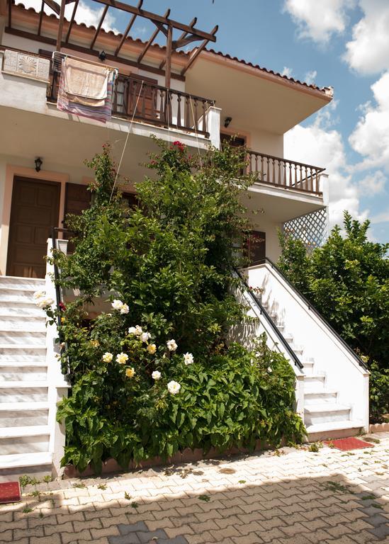 Morfoula Aparthotel Vatera Exterior foto