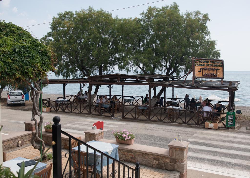 Morfoula Aparthotel Vatera Exterior foto