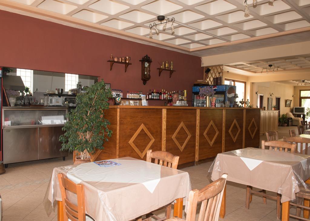 Morfoula Aparthotel Vatera Exterior foto