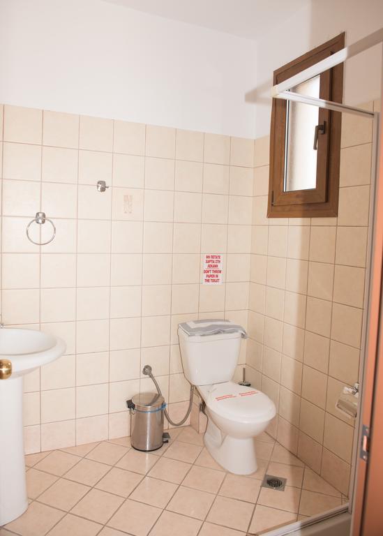 Morfoula Aparthotel Vatera Quarto foto
