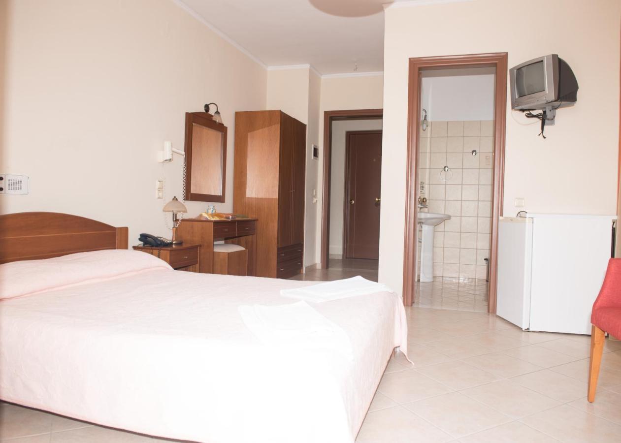Morfoula Aparthotel Vatera Exterior foto